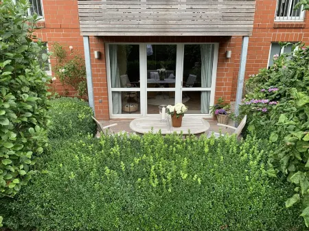 Fantastic vacation apartment near the Kiel Canal Отели в г. Кварнбек