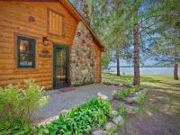 尼克湖畔山林小屋