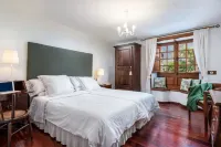 House in farm, with pool, barbecue, wifi and Netflix Hotel dekat Pinolere ethnographic museum and park