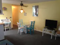2BR/2BA Oceanfront Condo, Pool, Sleeps 6, monthly optional b/w nov and feb 28th