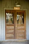 ~ Rustic Knotty Pine Walls and Ranch Style Charm ~