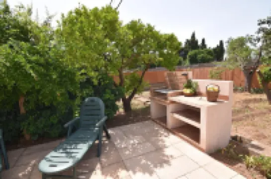 House with Garden near the center of Sóller