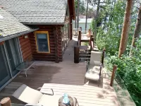 Ultimate Lakeside Retreat on Flathead Lake near Glacier National Park