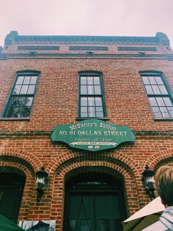 Relax, Fish, Visit Historic Jefferson & Caddo Lake