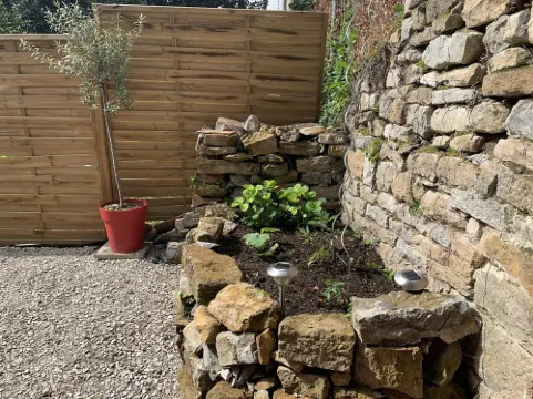 Arbois 1876 " La Verrière ", charming gîte in a winegrower's house