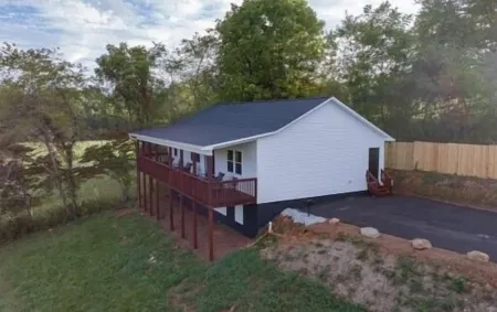 Peaceful Mountain Oasis