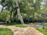 LUX Cabin ON Guadalupe River below Canyon Lake Dam - near Whitewater Music