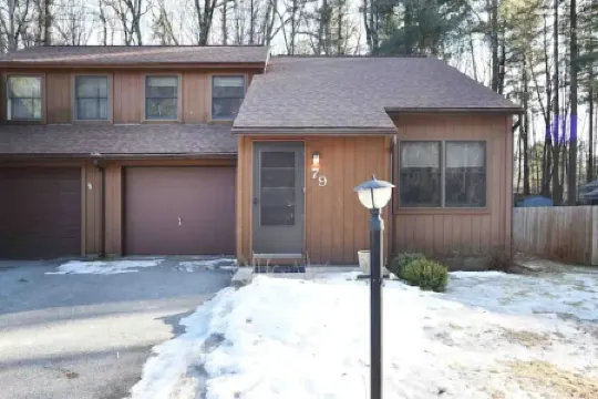 Beautiful 2-bedroom townhouse