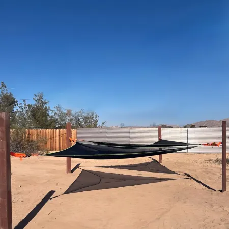 Brand New Tiny Home in Joshua Tree with Enchanting Mountain Views