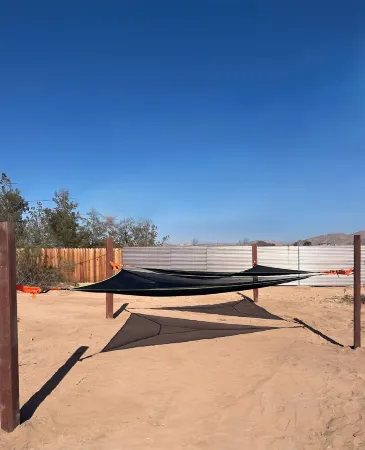 Brand New Tiny Home in Joshua Tree with Enchanting Mountain Views