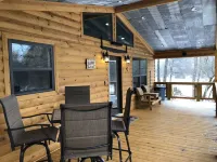 OUACHITA RIVER CABIN LIKE NO OTHER YOU WILL FIND!!!! - Alppimaja