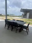 Brand new barndo with large boat barn, game room and outdoor entertaining space