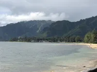 Oceanfront Beach House in Paradise Hotels in Hauula