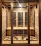 Mountainside chalet with a sauna and beautiful views near Lake Winnipesaukee NH!