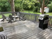 Charming Farmhouse on Beautiful Horse Farm