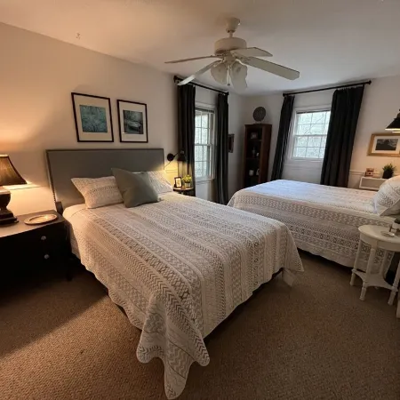 Coosawattee River Resort, The Cottage in the Woods, Pet Friendly