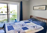 Point Judith-Walk to Roger Wheeler, Ocean Views!