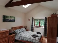 Charming Detached Completely Private Stone Built Open Plan Cosy Retreat For 2
