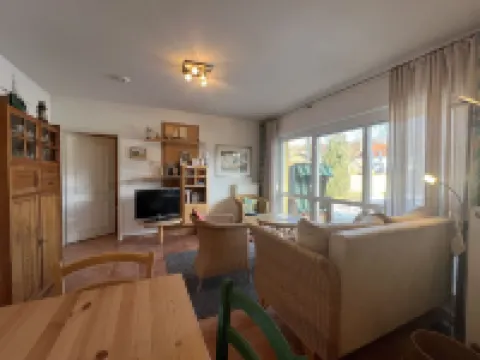 Gemütliche 3-raumwohnung - Ringelspiel