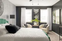 ⚡️Cute & Cozy 3/2.5 in Duluth 🏡⚡️Sleeps 6 ⚡️25 min to Downtown ATL⚡️ 카터 오크 크로싱 주변 호텔