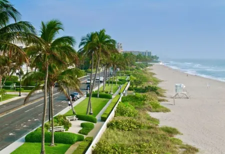 Escape Oasis in sunny Florida Отели в г. Уэст-Палм-Бич