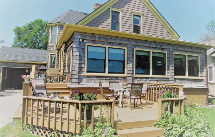 Waterfront View Lake Michigan - Building Family Memories!