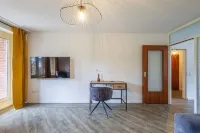 Zentrale Wohnung mit Tiefgarage