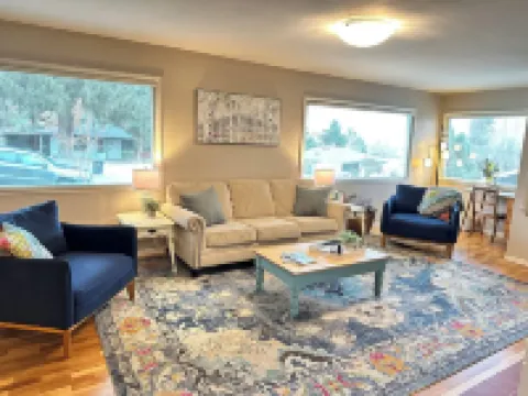 Spacious 5-bedroom house in Yakima.