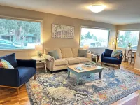 Spacious 5-bedroom house in Yakima.