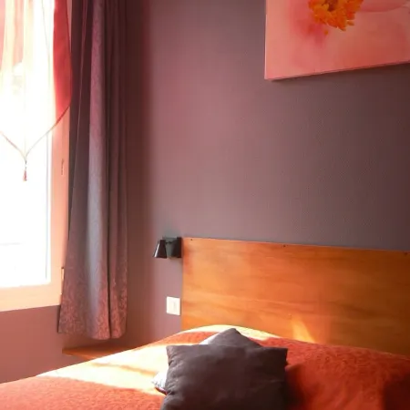 Appartement "Le Rocher de L'aigle" au Calme à La Bourboule - 2 Couchages
