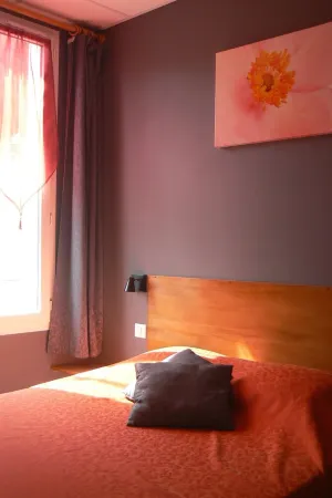 Appartement "Le Rocher de L'aigle" au Calme à La Bourboule - 2 Couchages