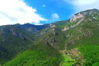 The Mountain Village Studio Nohèdes