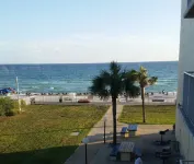 Condo on the World's Most Beautiful Beach.  Beachfront, Just Steps to the Sand.