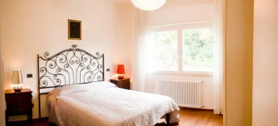 Villa Sara near the Tuscan cities of art and the beautiful beaches in Versilia Hotels near Bagno Brunella e Ada Beach