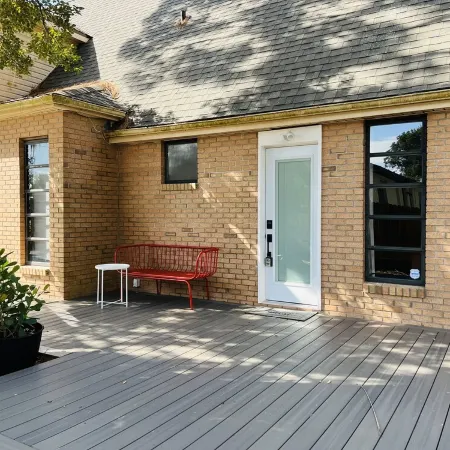 Beautiful suite with separate entrance.