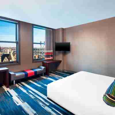 Hotel David Whitney, Autograph Collection Rooms
