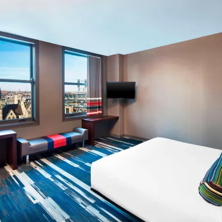 Hotel David Whitney, Autograph Collection Отели рядом с достопримечательностью «Стадион «Форд Филд»»