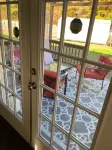 The Deras cozy house!