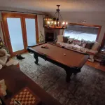 Schroon River Retreat Waterfront Property Hotels in Warrensburg