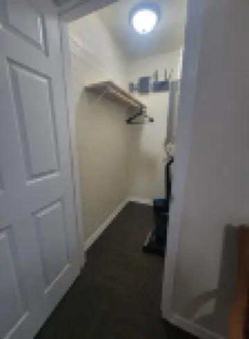1 bed .75 bath Apartment B