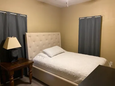 Peaceful 3BR house with a lot of space.