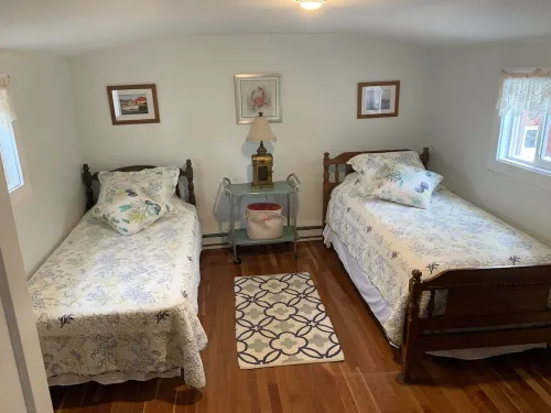 Historic home on Smith Island w/ dock!
