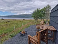 Rowan Gorgeous Glamping Hideaway Hotels in Garve