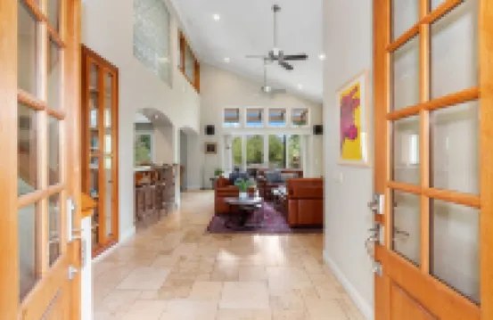 River Villa with Pool and Spa ~ best swimming hole in town