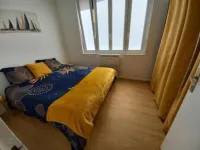 Entre Plage et Palais Hotels in Fécamp