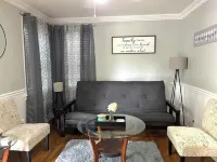 Downtown Columbia SC- Waccamaw Ave