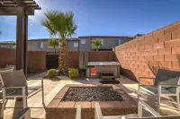 Top Tier Townhome in Washington Utah   Private Spa, Pool, Firepit. VS507