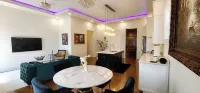 The Luxe High Roller! 2 bed apt in Metropolis near Harrah's Casino! Pet friendly Các khách sạn ở Metropolis