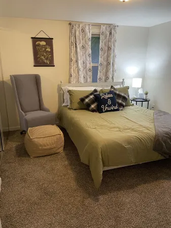 Cozy home close to historic Washburne District, Hospital, Autzen Stadium! Отели в г. Спрингфилд