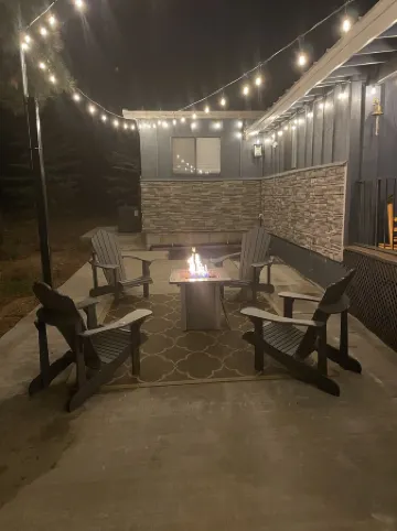 Cabin Retreat in Forest Lakes ... 2 hours from the Valley